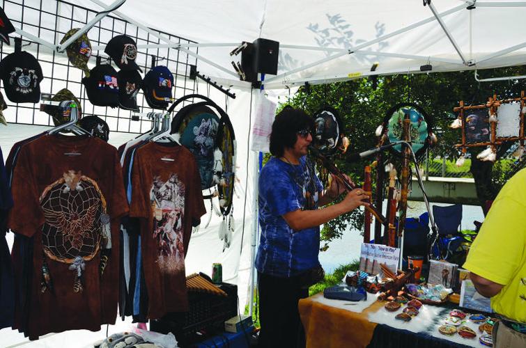 Jane Lew Firemen's Arts and Crafts Festival and Jackson's Mill Jubilee