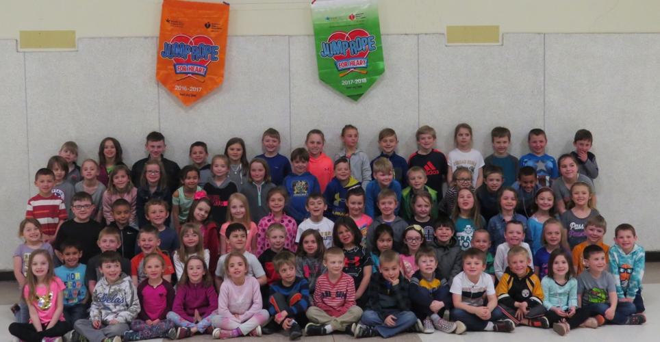 Accident Elementary students participate in Kids Heart ...