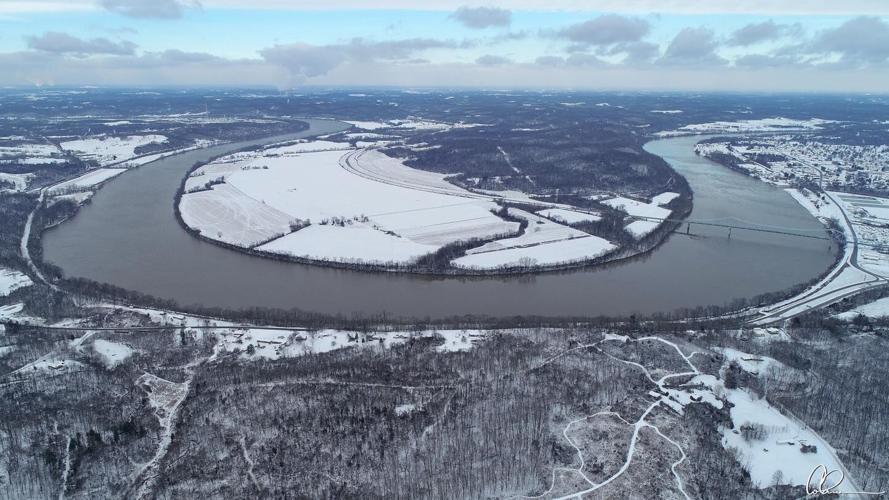 Winter weather bogs down River Cities region; warmer temperatures ahead