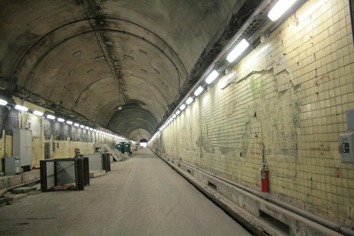 Memorial Tunnel ‘bestkept open secret’ in WV State Journal News