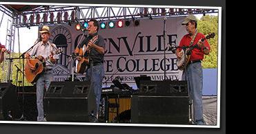 Samples Band to perform at Church-McKee - Vimarsana News