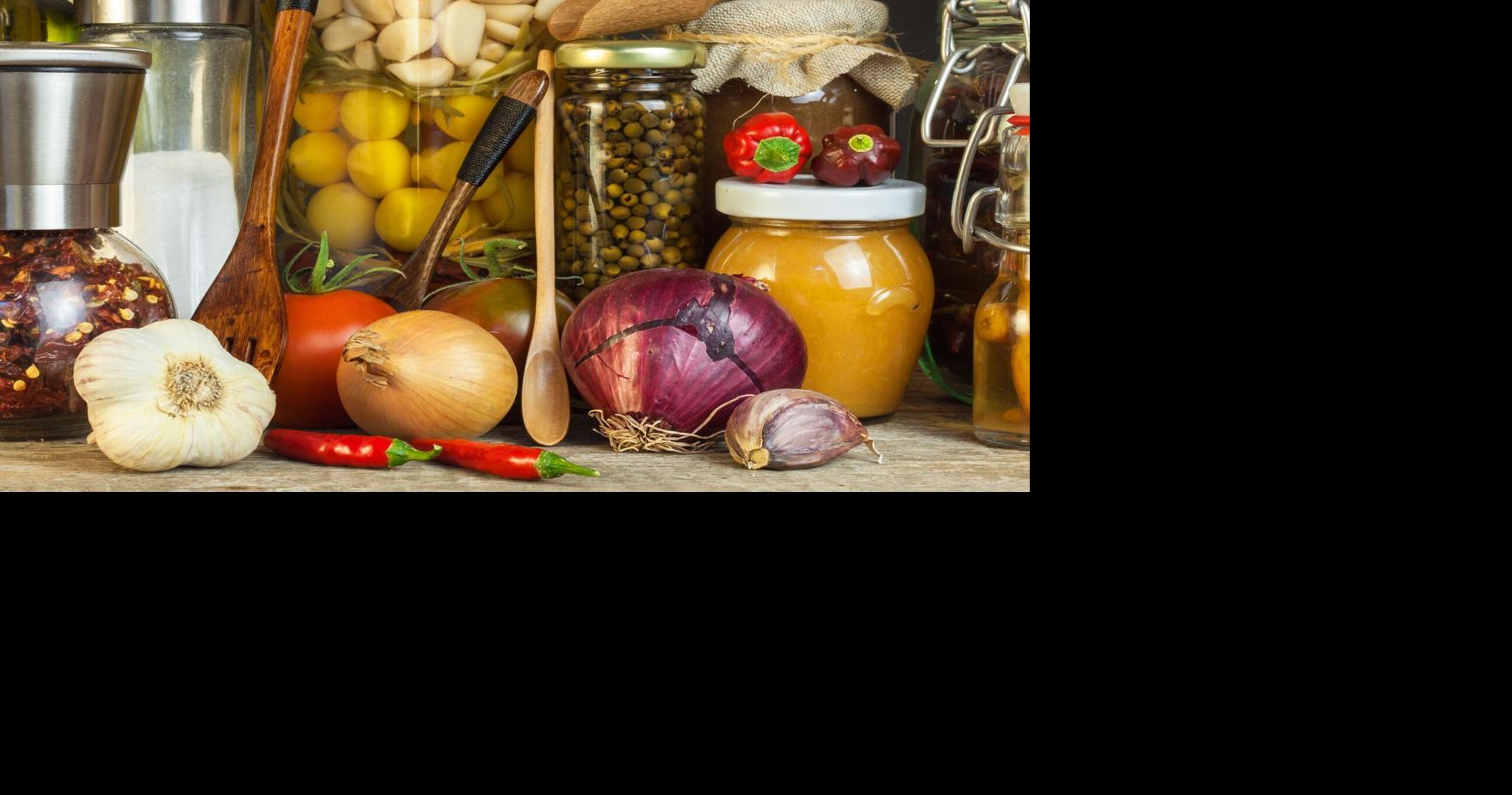 Healthy Home Cooking: Recipes, Tools, and Ingredients