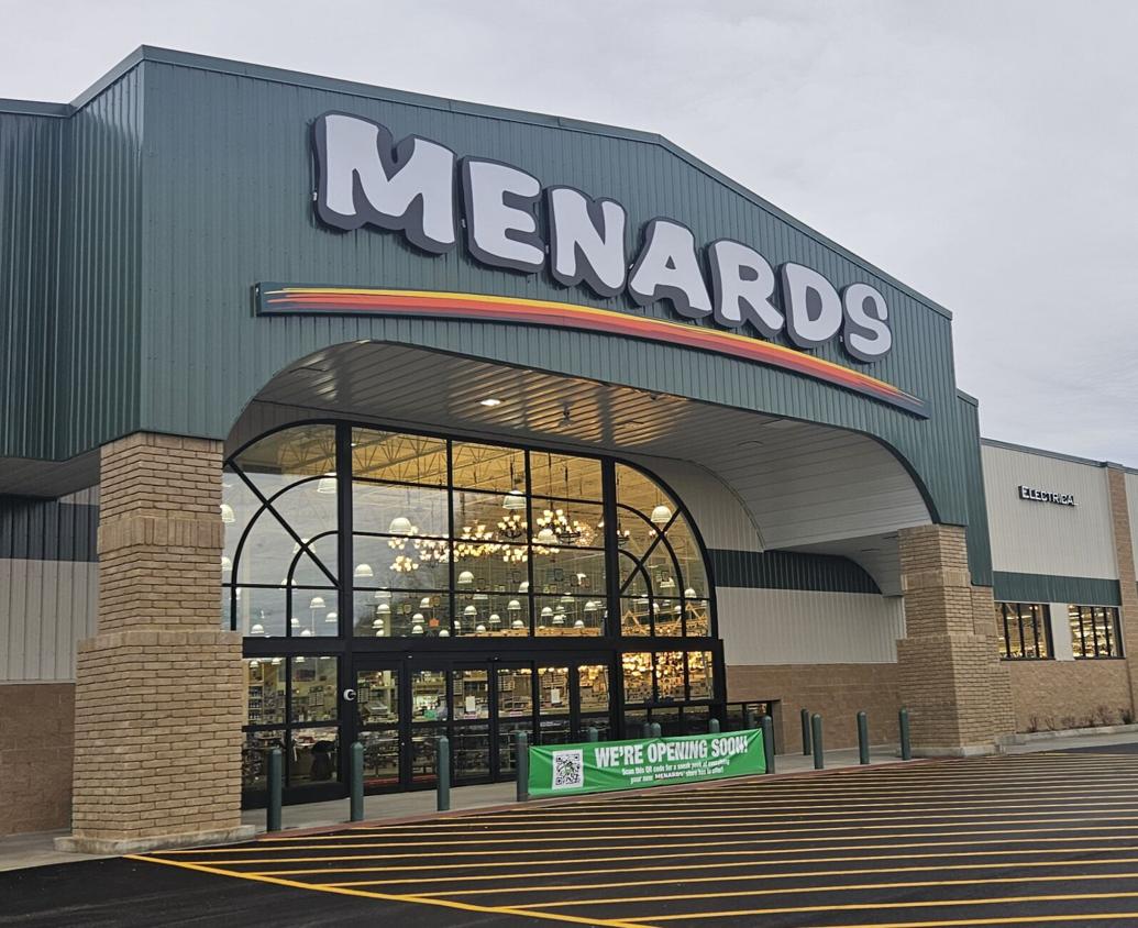 Harrison County (West Virginia) residents prepare for new Menards home improvement store WV