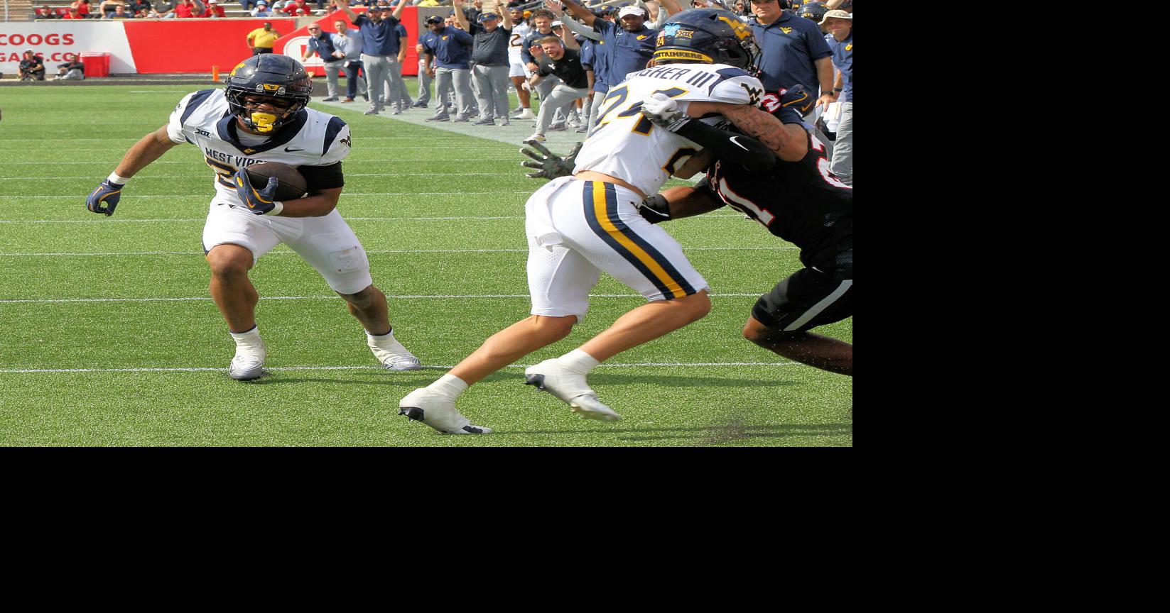Photo Gallery I: West Virginia Mountaineers - Houston Cougars | West ...