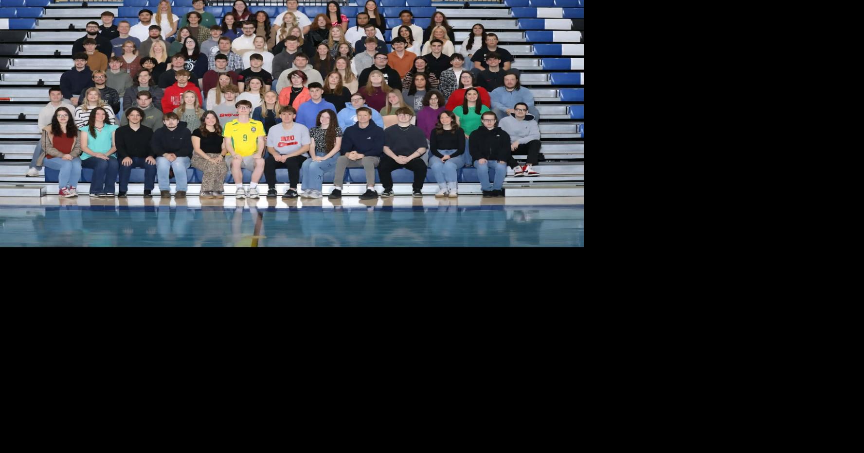 Gallia Academy High School is all set to celebrate the Class of 2026