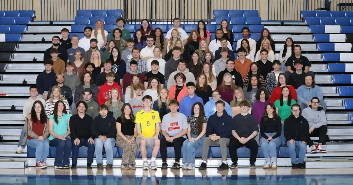 Gallia Academy High School is all set to celebrate the Class of 2026