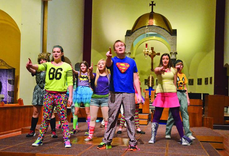 Godspell Jr Script ‘Godspell Junior’ could spark revival of Notre Dame theater program ...