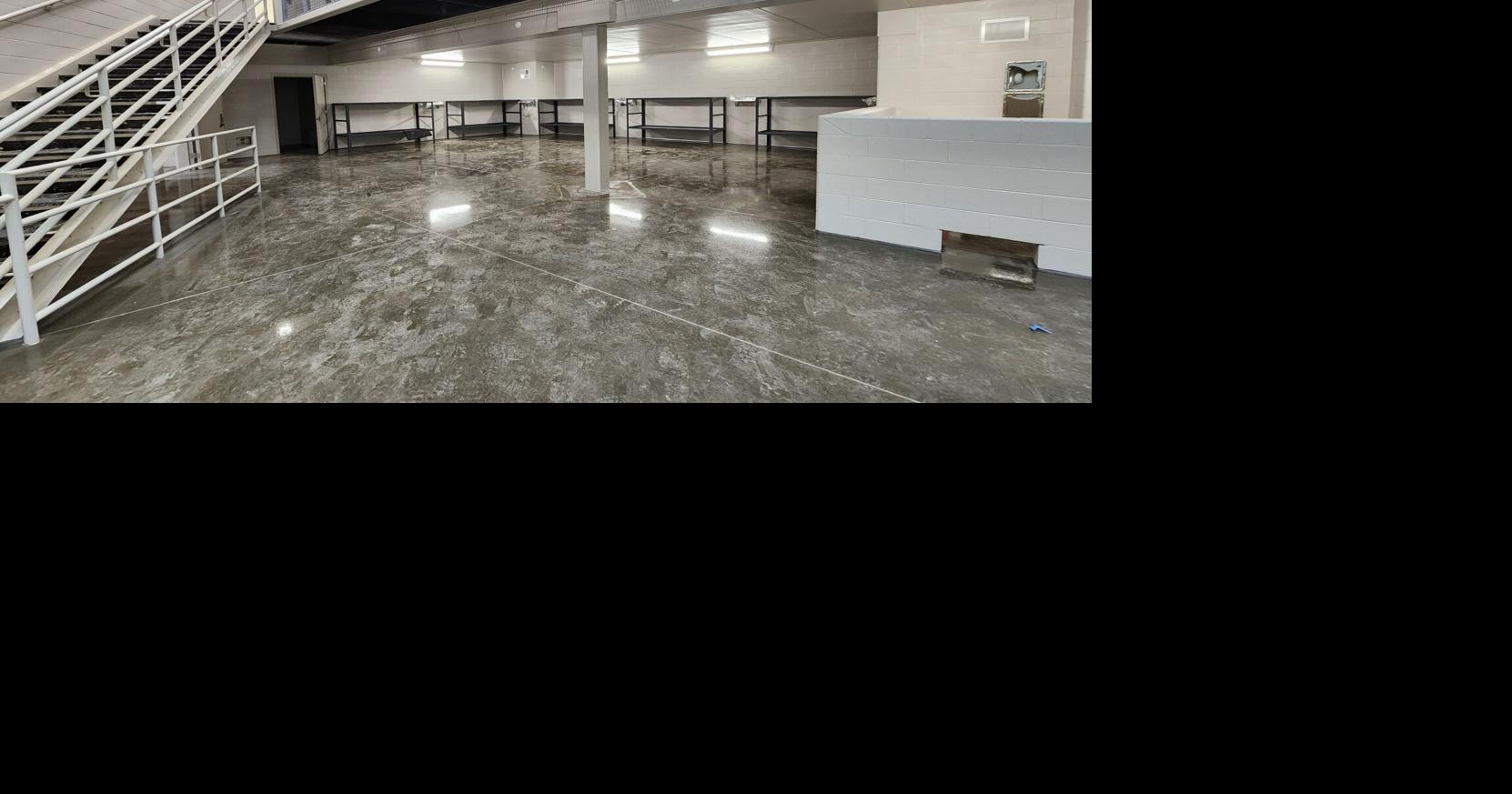 Gallia County's new jail to open this summer