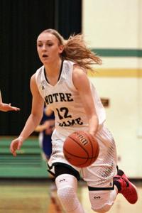 Area Girls Dominate North Roster In N S Basketball Game Ncwv