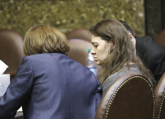 UPDATE Jurors convict Lumberport, WV, woman of voluntary manslaughter