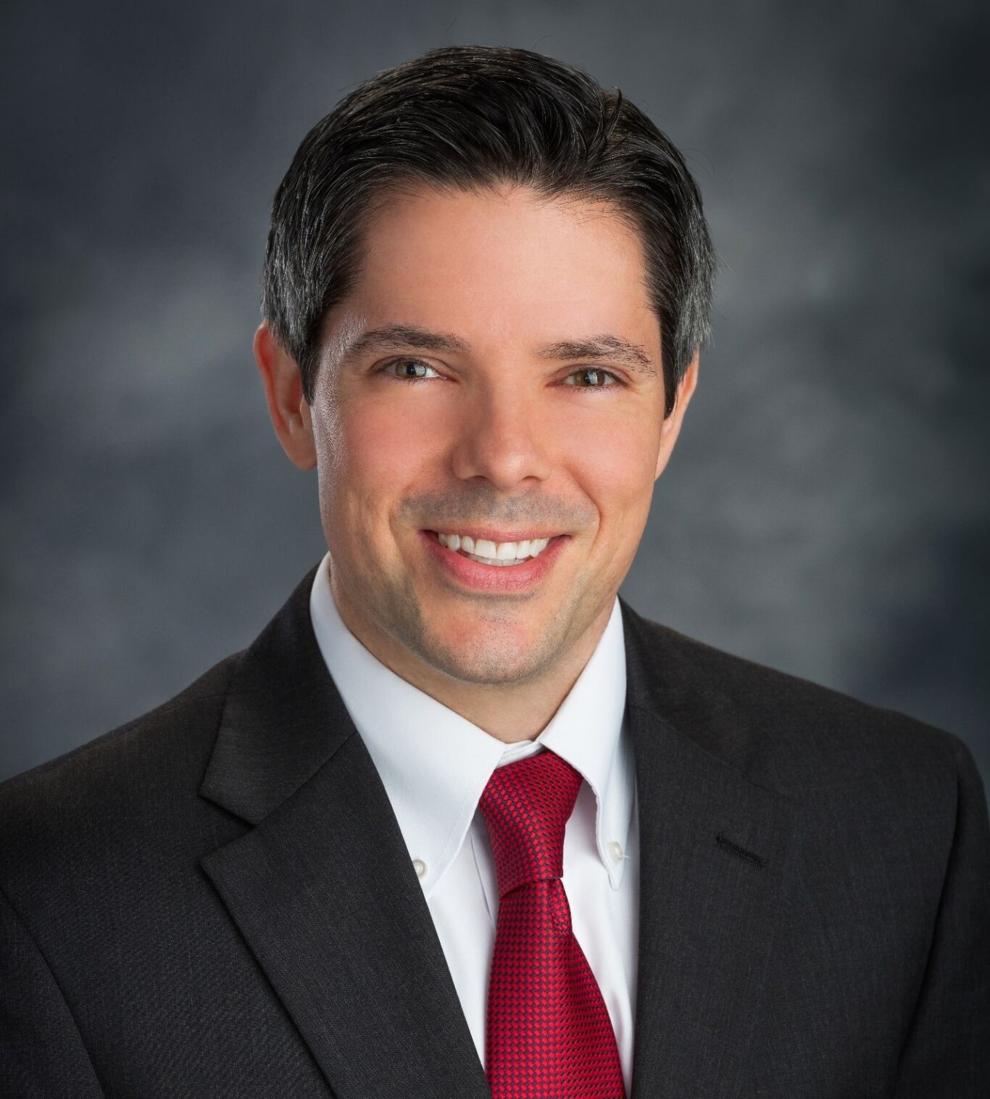 Clarksburg, West Virginia's, Michael Malfregeot named West Union Bank's