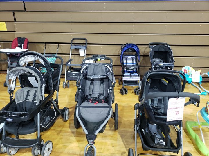 Strollers for sale