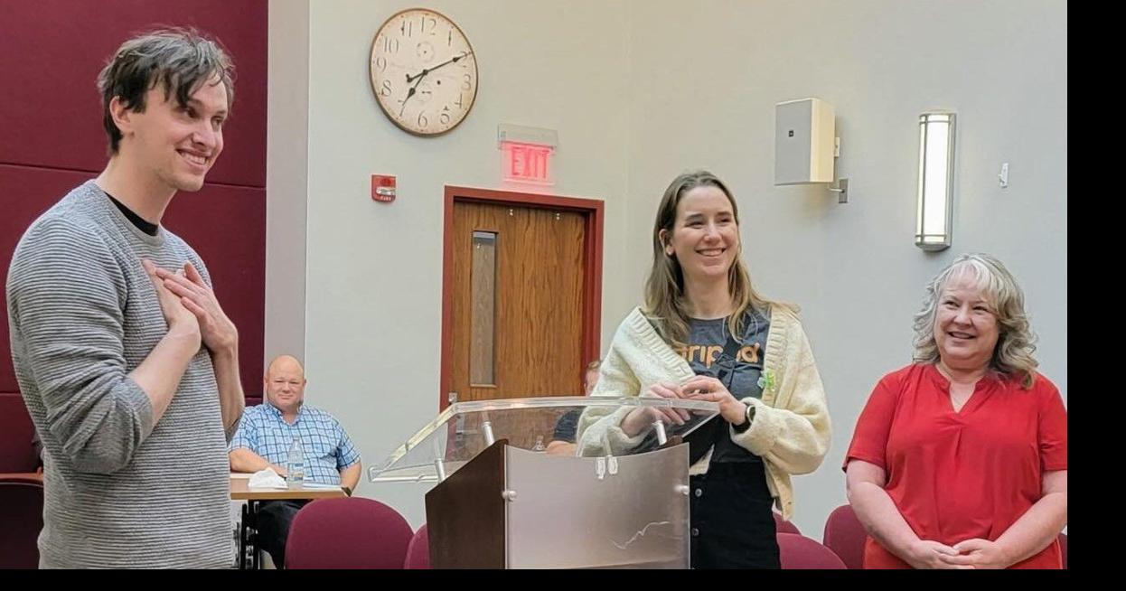 Norske utdanningsteknologieksperter, Main Street Ripley Adresse bystyret |  Jackson Star og Herald – Ripley og Ravenswood