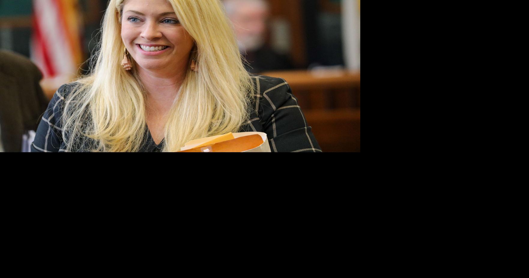 Disruption to Harrison County West Virginia court session under