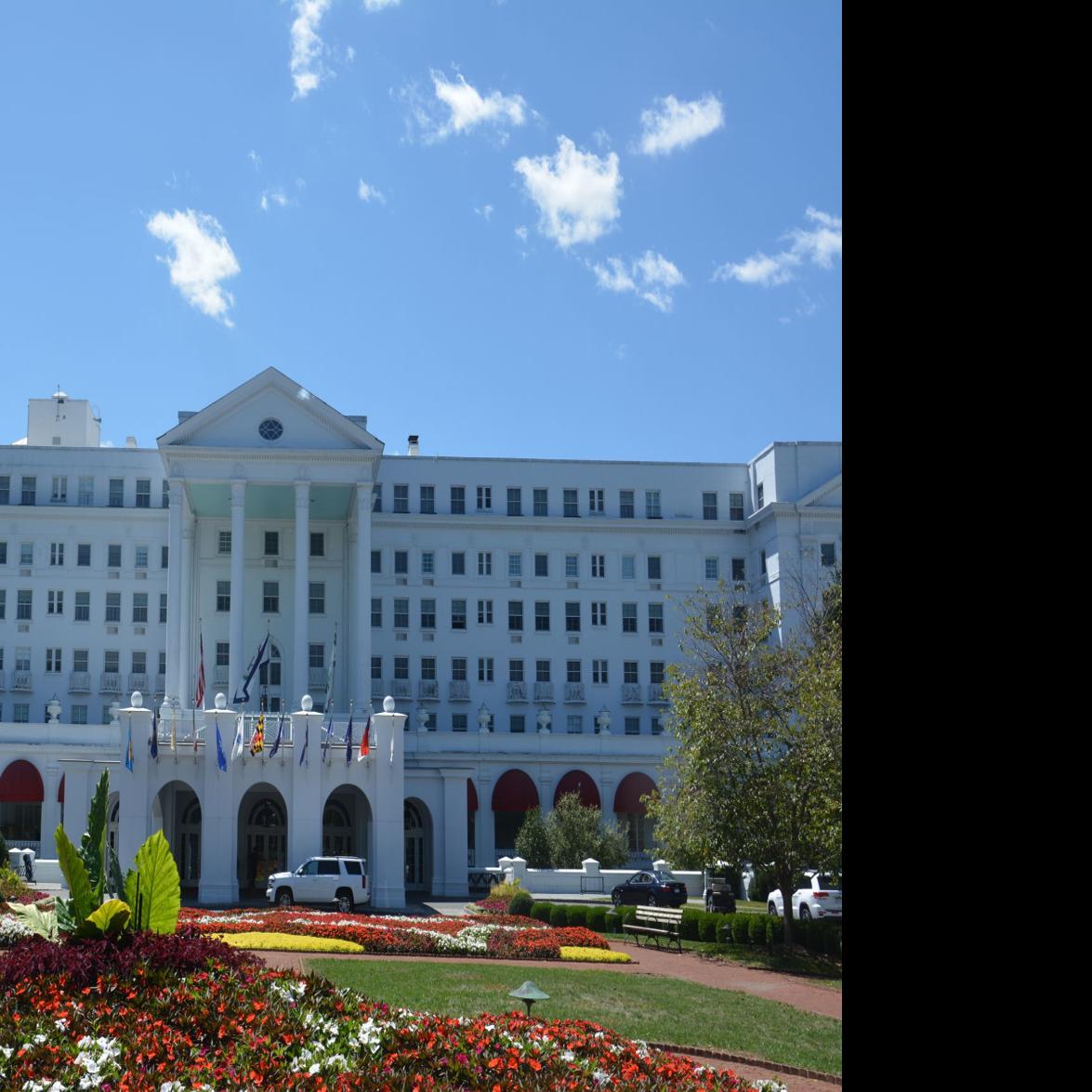Greenbrier Resort Please Christmas Calendar 2022 The Greenbrier Selected As One Of The 15 Best Golf Resorts In The United  States | Wv News | Wvnews.com