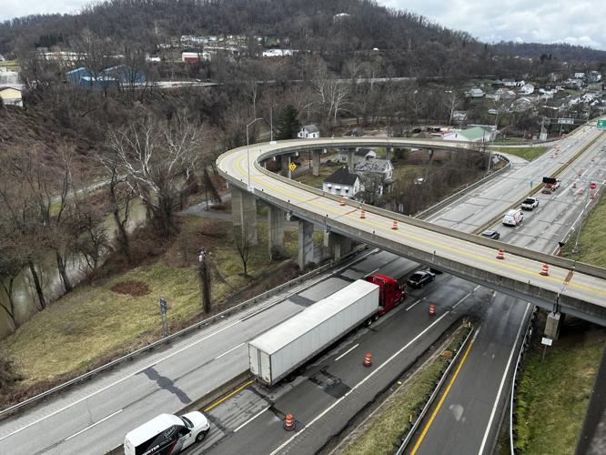 $55 million in Division of Highways projects coming to Harrison County ...