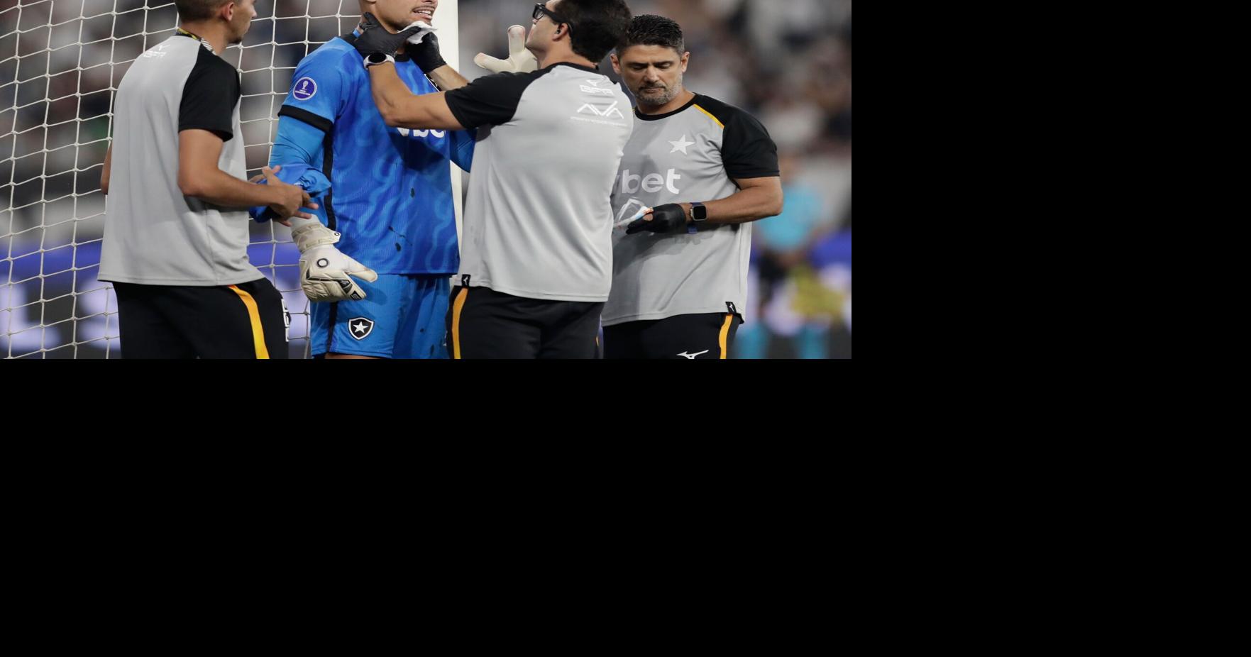 Brazil Peru Copa Sudamericana Soccer | Pro Sports