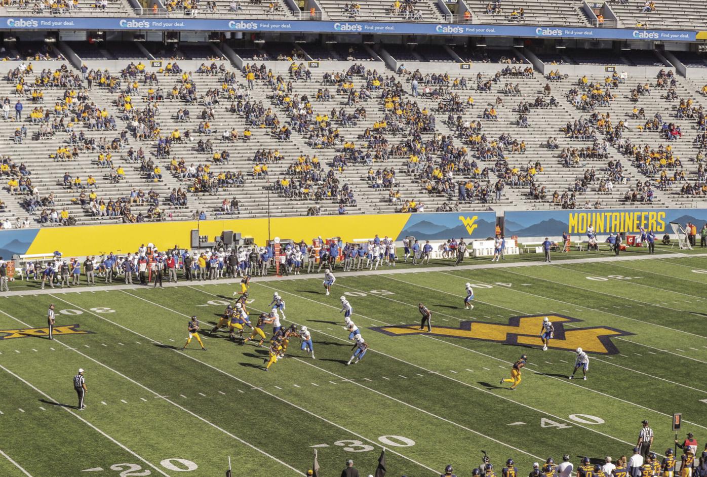 Delta Variant S Rise Has Some Residents Wary About College Football Festivals Concerts Or Other Activities Wv News Wvnews Com