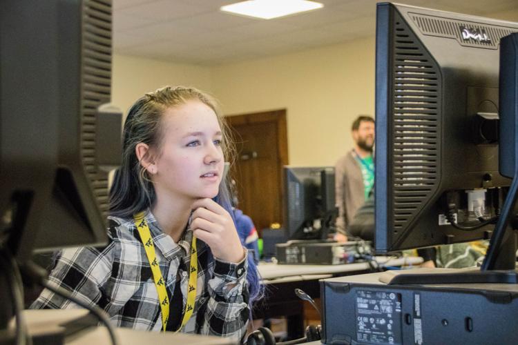 WVU 4-H development program helps create national computer science ...