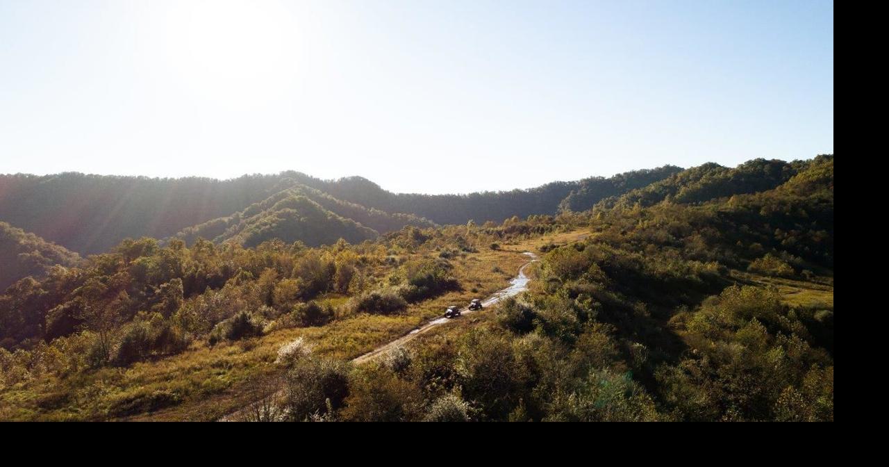 HatfieldMcCoy trail systems boost state economy, creating jobs and