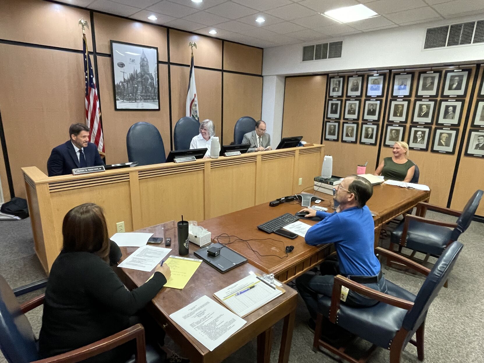 Harrison County Commission Meets | | Wvnews.com