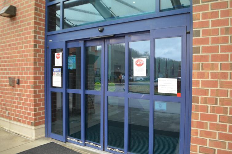 Harrison County, WV, nursing home facilities, VA hospital taking