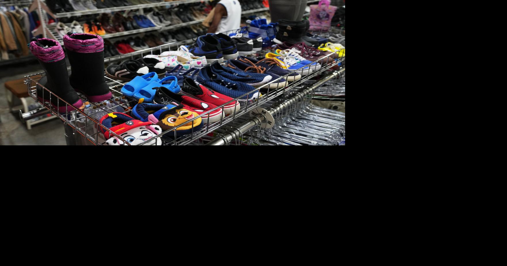 Back to School Shoes Affordability