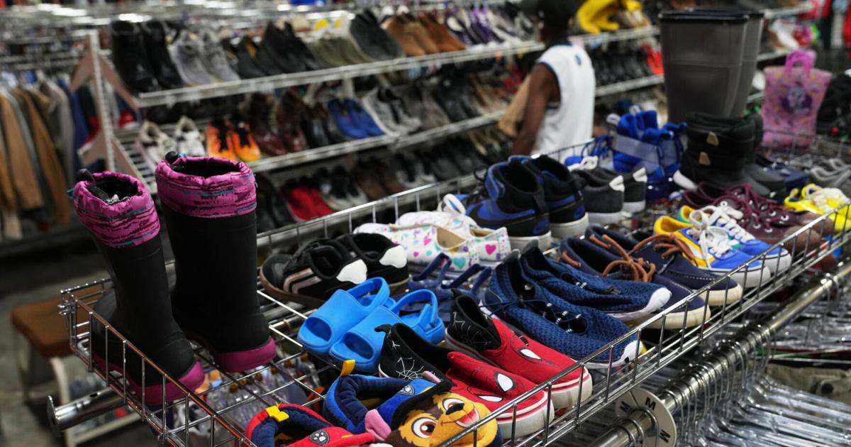 Back to School Shoes Affordability