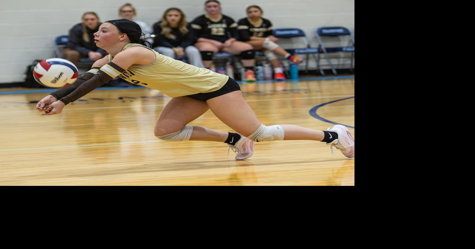 Cassell hopes to turn around Lincoln volleyball in year one