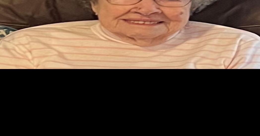 Agnes Glendalene Heater Weston Obituaries