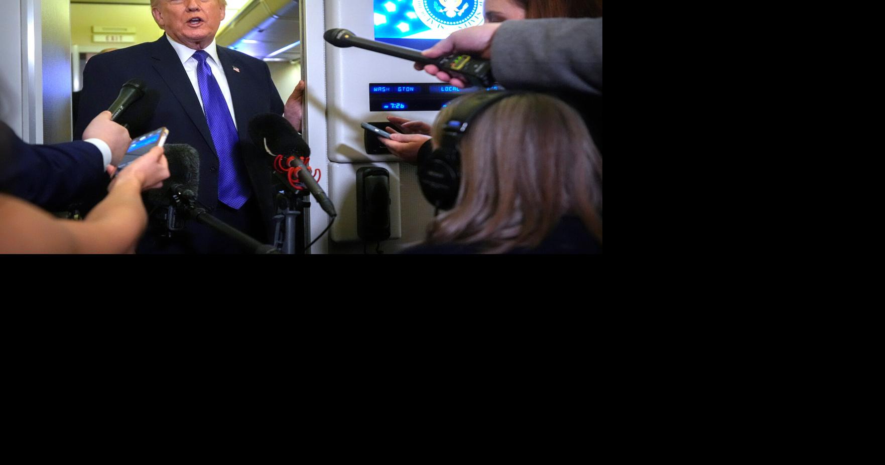 Trump | US and World News | wvnews.com