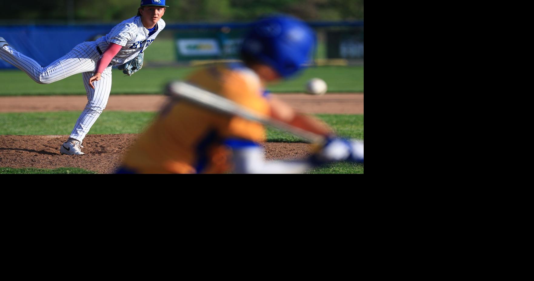 Robert C. Byrd baseball holds on to take down Doddridge County, 11-7