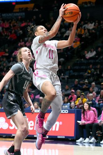 Photo Gallery I: West Virginia Mountaineers - Iowa State Cyclones ...
