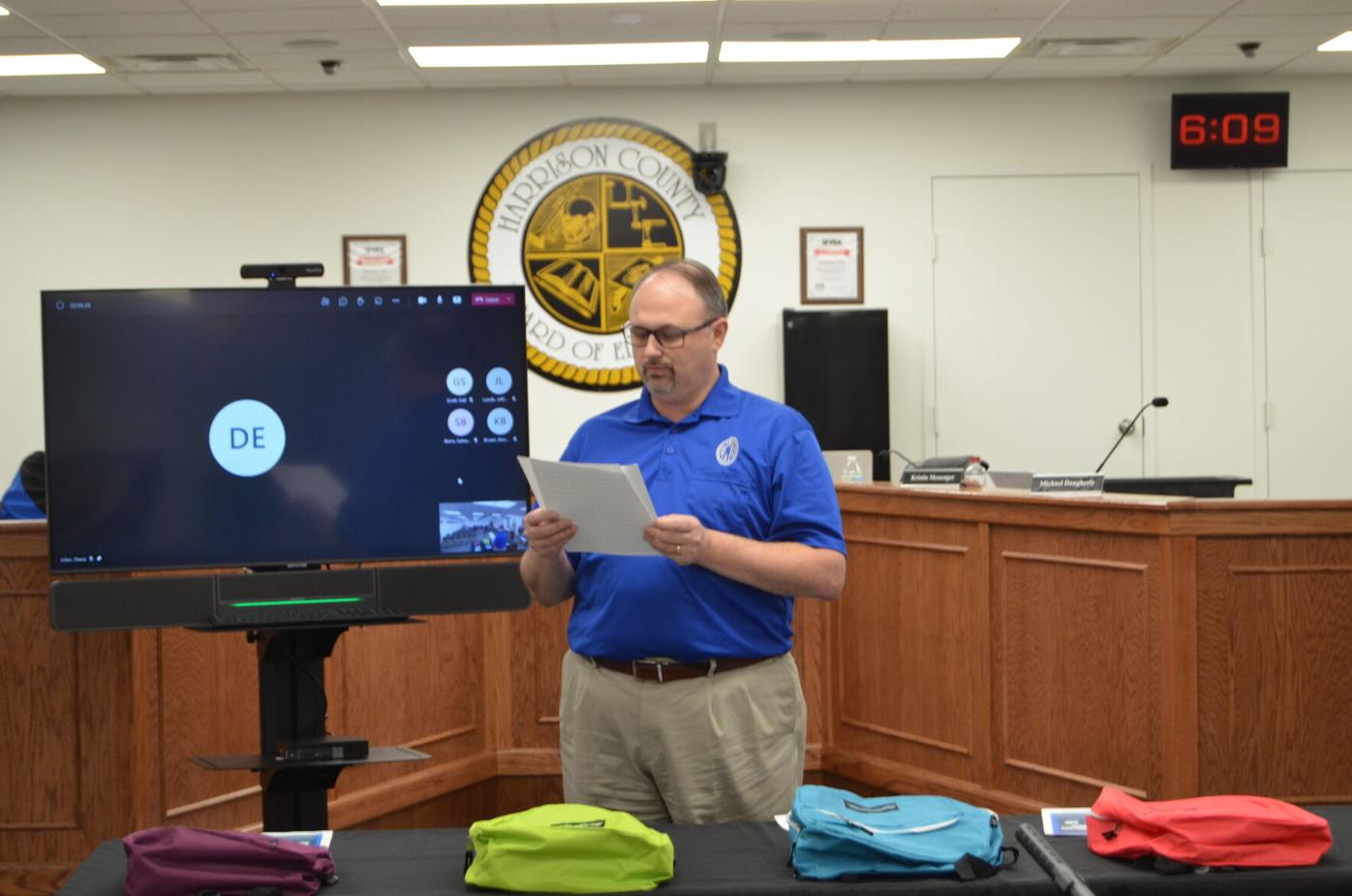 Harrison County Board of Education hosts West Virginia health officials,  Clarksburg Water Board Tuesday | Harrison News | wvnews.com