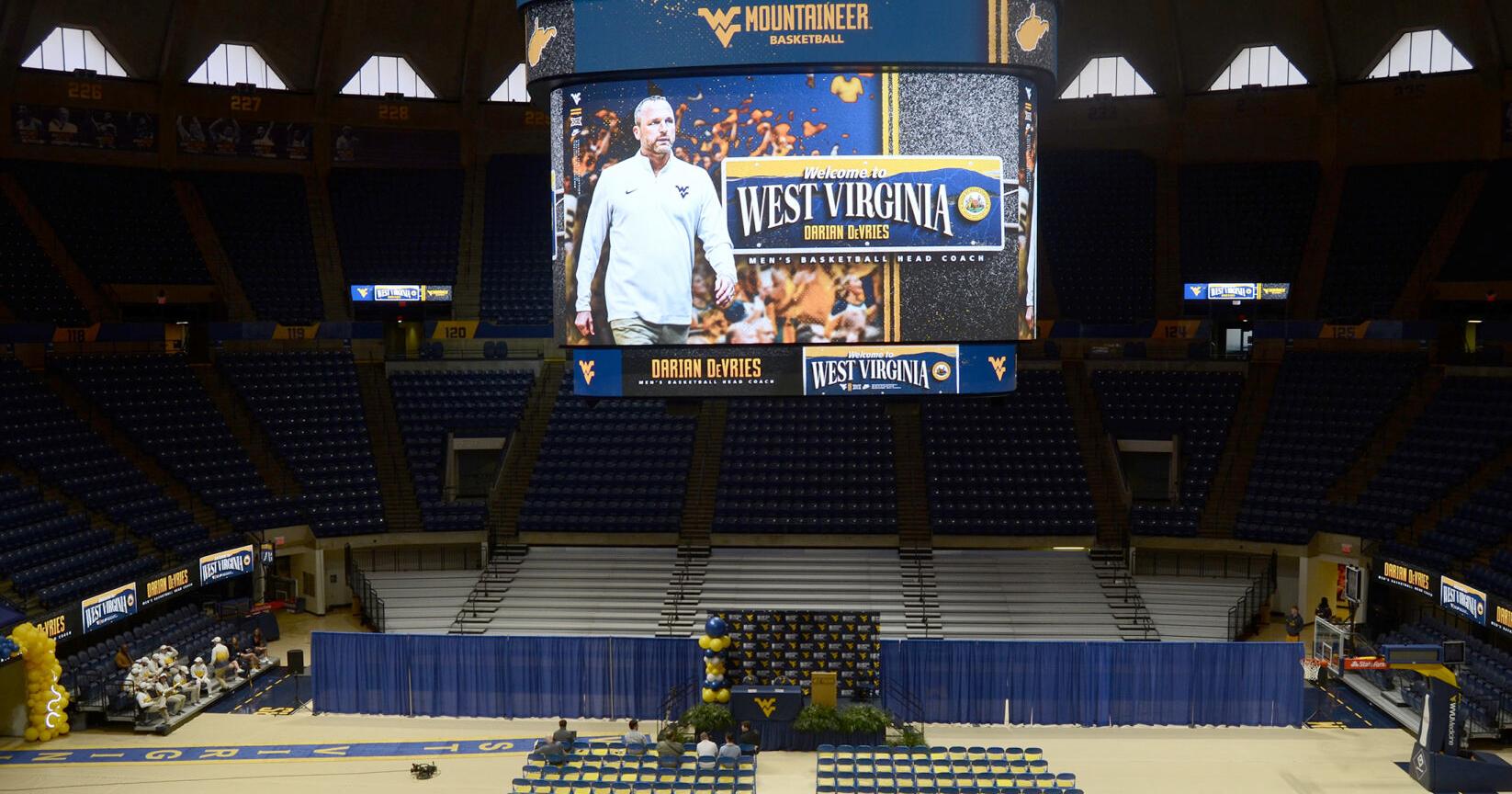 DeVries era at WVU to start against Robert Morris - Vimarsana News