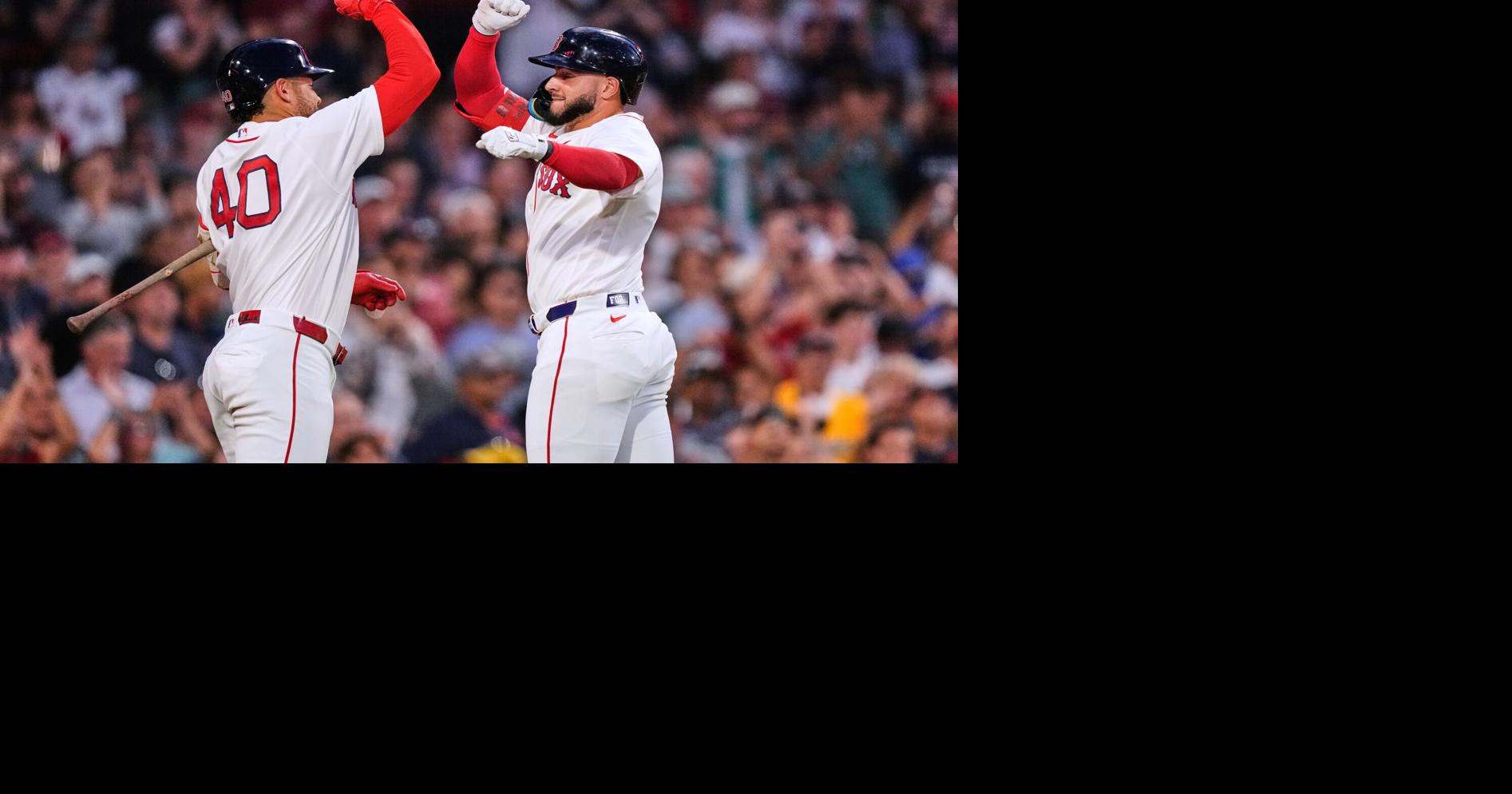 Abreu homers again, Gray gets 14th victory as Red Sox beat White Sox 4-0 for 7th straight win AP Aug 5, 2026 1 hr ago 1 min to read