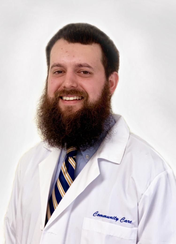 Community Care of WV adds Dr. Nathaniel Linger to Rock