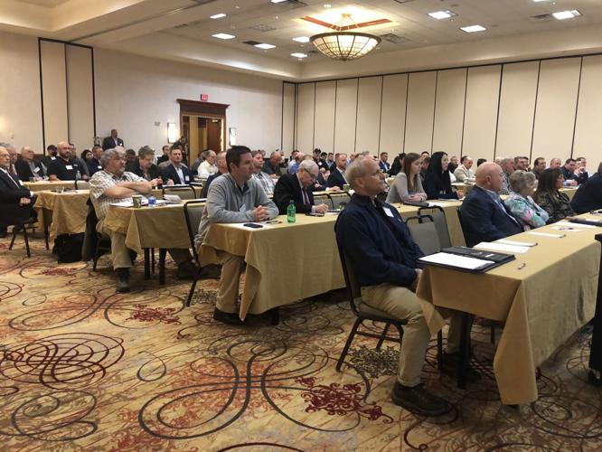 West Virginia Coal Association, West Virginia Mining Institute hold