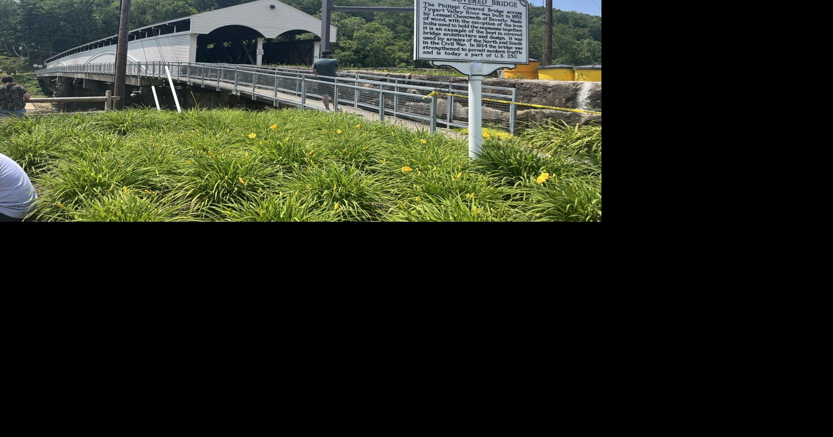 The 162nd Blue and Gray Reunion in Philippi, WV, keeps history alive
