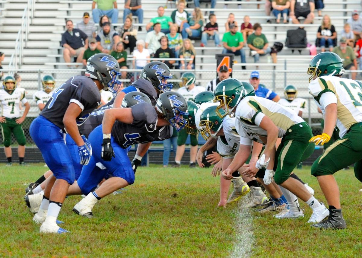 Lewis County, WV, schools gearing up to raise money for turf field, gym