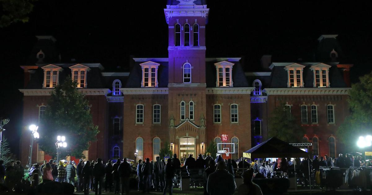 Year Two of WVU tip-off event on downtown campus set