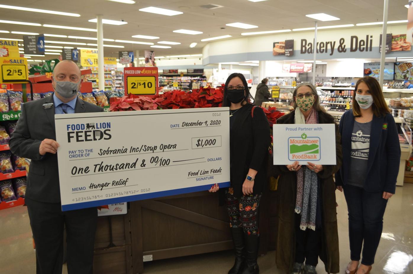 Food lion covid vaccine