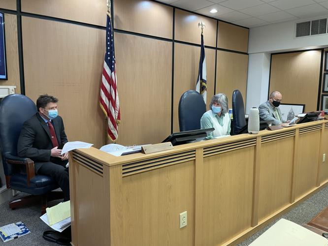 Lost Creek (West Virginia) Lions Club and Harrison County Bank