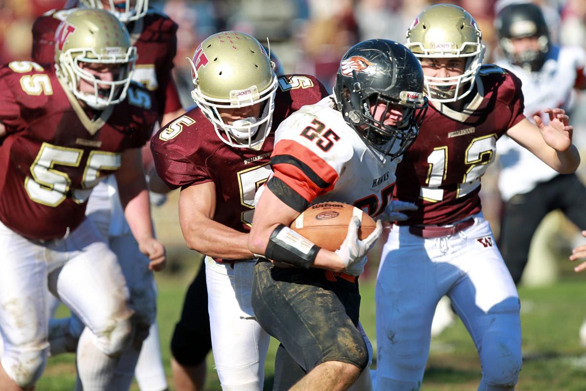 Tallman Leads Williamstown Past South Harrison 55 27 Local