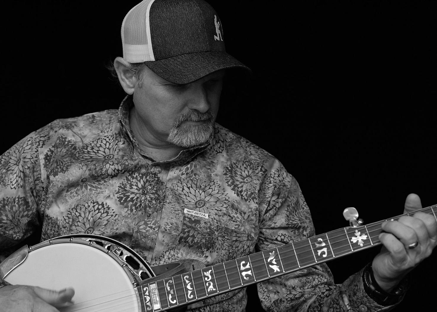 Steve Smith Band at Little Yough concert series Garrett County