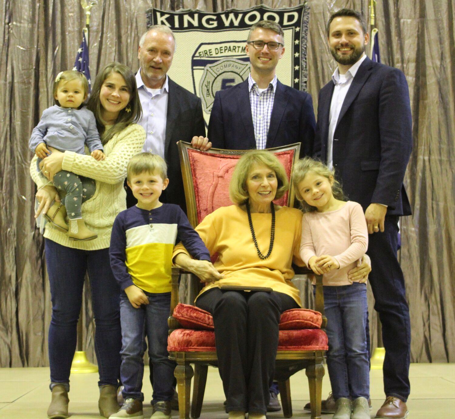 Susan Hardesty family