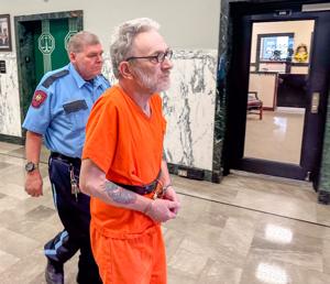 64-year-old East View man pleads guilty to sexually motivated battery in case where he restrained girl while headed to get on school bus
