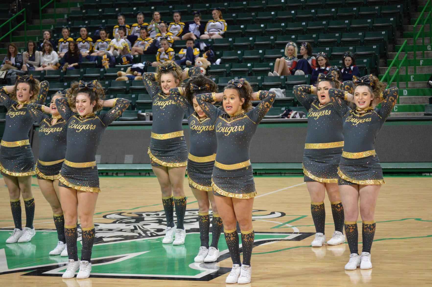 Wv Regional Cheer Competition 2025