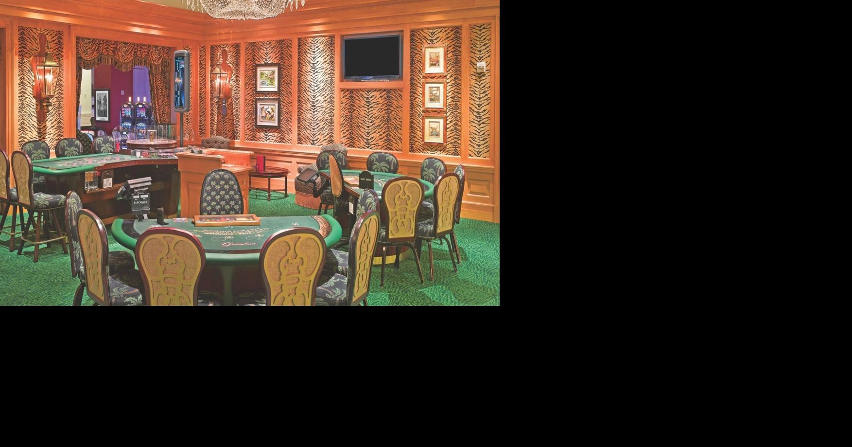 Greenbrier casino can stay open during ownership review, state says