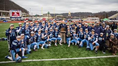 Frankfort wins the WV Class AA football state championship | Mineral ...